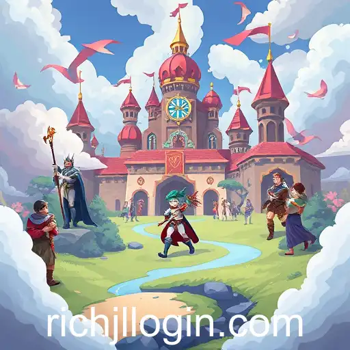 Exploring the Digital Frontier of 'richjl'