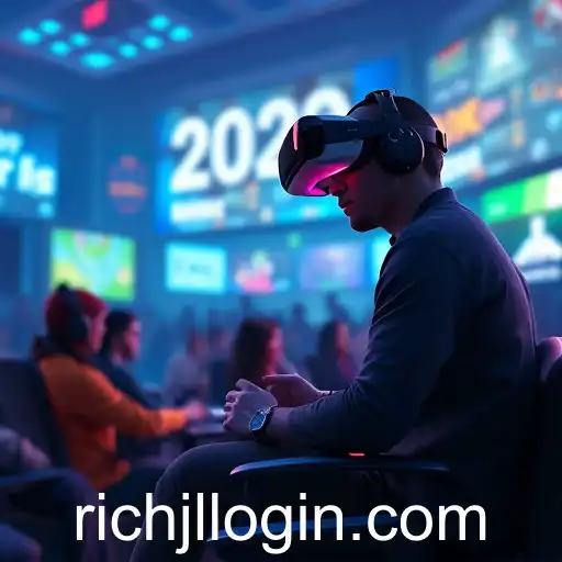 The Rise of Digital Games in 2025