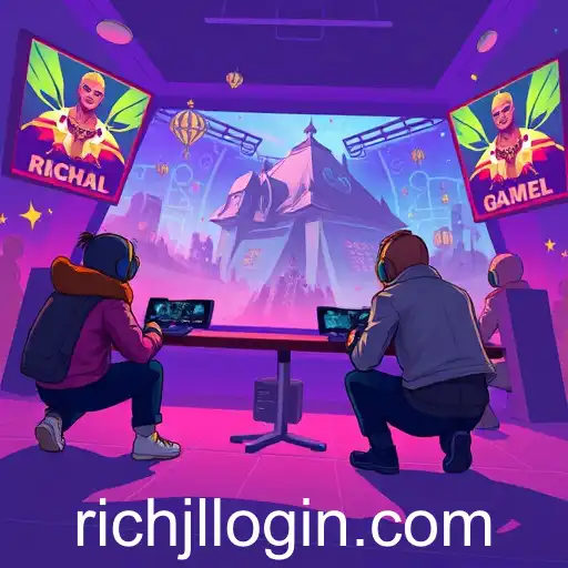 Gaming Revolution with RichJL