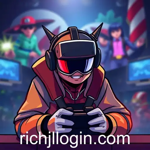 The Rise of Richjl in Online Gaming